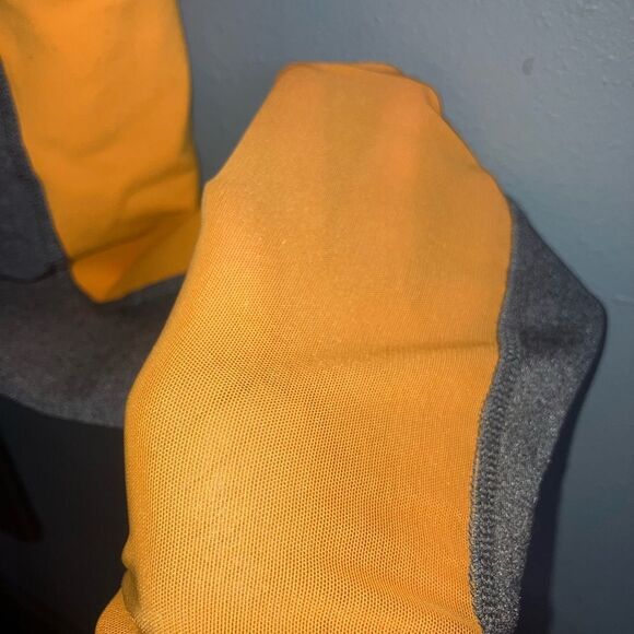 ❌Alo ascendant colorblock activewear pocket leggings small - Picture 5 of 6